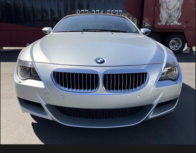 2007 BMW M6  