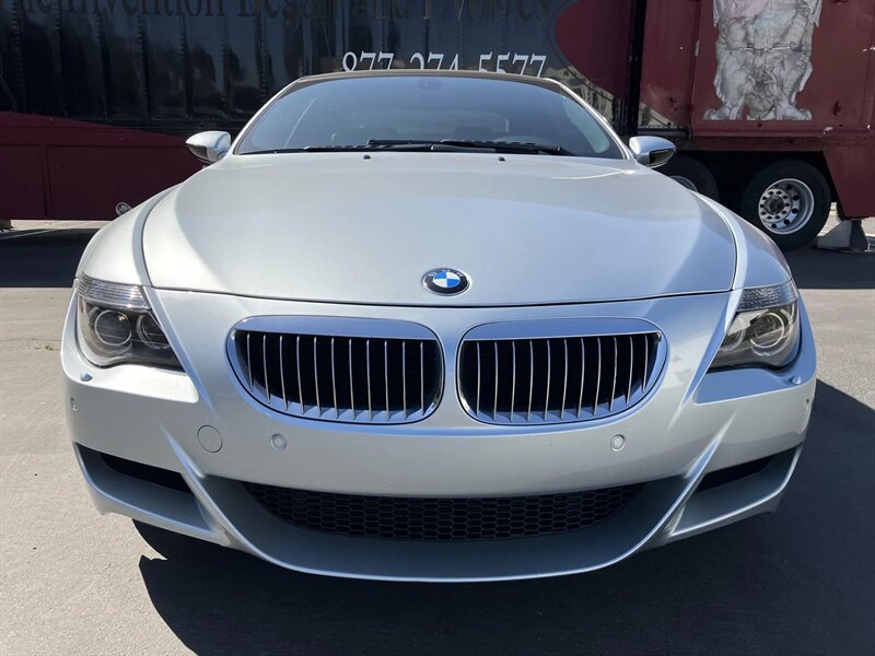 2007 BMW M6  