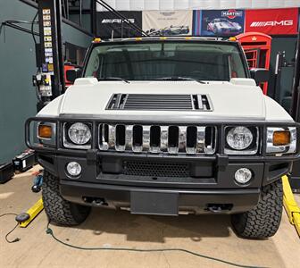 2003 Hummer H2 Lux Series SUV