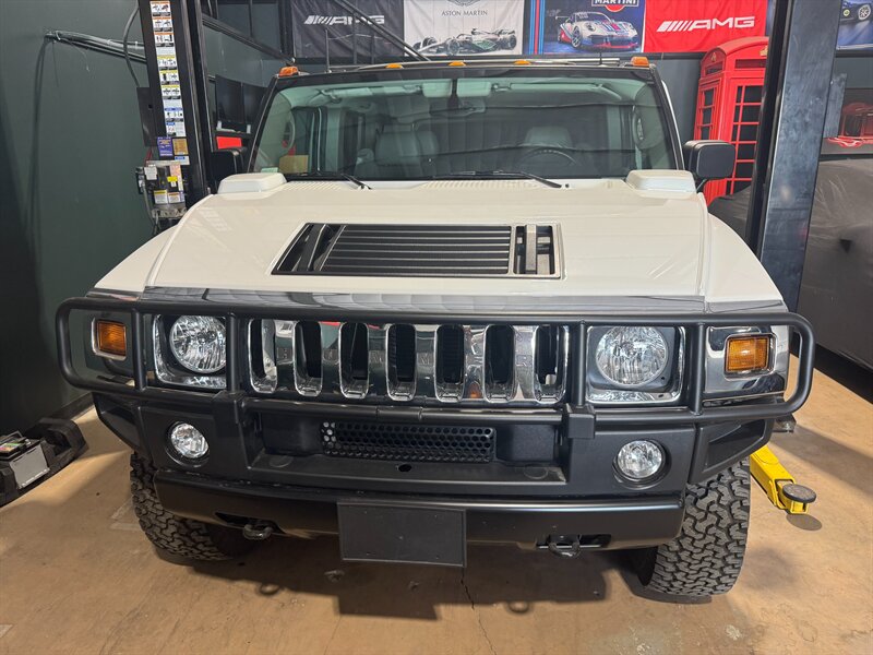 2003 Hummer H2 Lux Series  