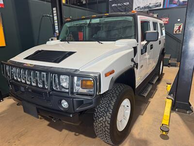 2003 Hummer H2 Lux Series   - Photo 2 - Sun Valley, CA 91352
