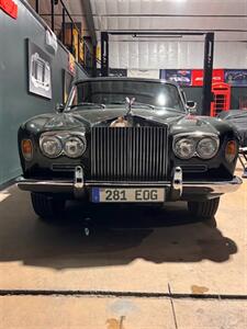 1971 Rolls-Royce Silver Shadow Sedan