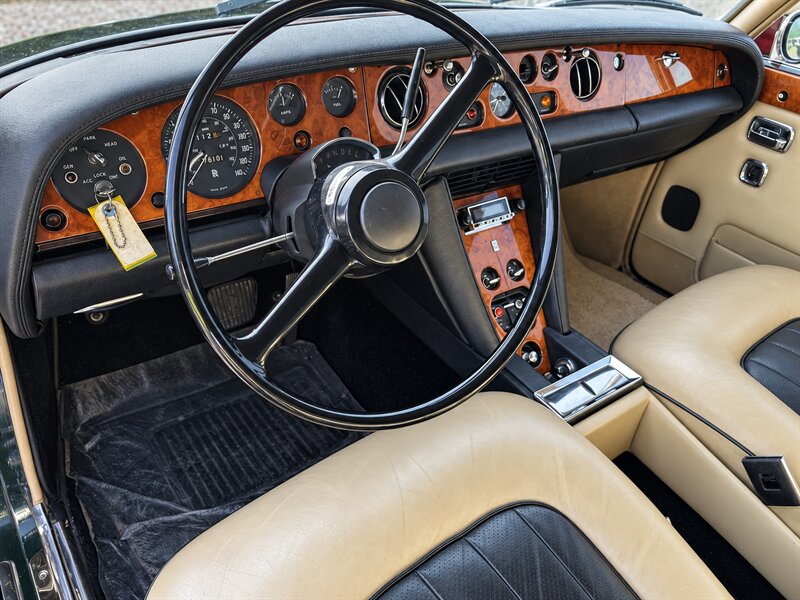 1971 Rolls-Royce Silver Shadow  