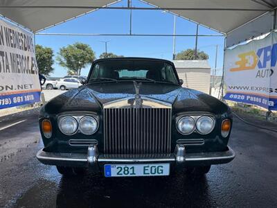 1971 Rolls-Royce Silver Shadow Sedan