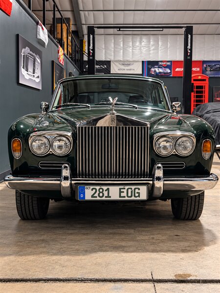 1971 Rolls-Royce Silver Shadow  
