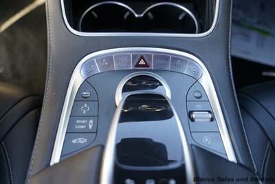 2015 Mercedes-Benz S 550 4MATIC   - Photo 12 - Los Angeles, CA 90047