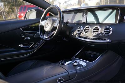 2015 Mercedes-Benz S 550 4MATIC   - Photo 16 - Los Angeles, CA 90047