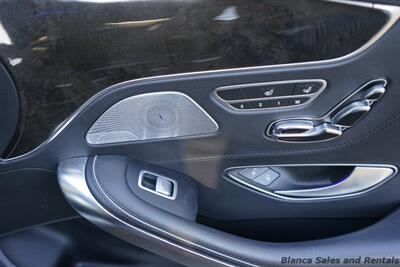 2015 Mercedes-Benz S 550 4MATIC   - Photo 17 - Los Angeles, CA 90047