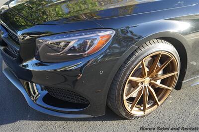 2015 Mercedes-Benz S 550 4MATIC   - Photo 7 - Los Angeles, CA 90047
