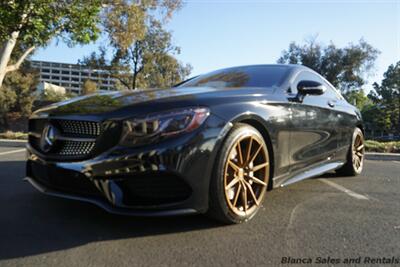 2015 Mercedes-Benz S 550 4MATIC   - Photo 8 - Los Angeles, CA 90047