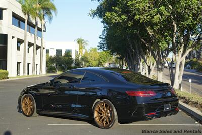 2015 Mercedes-Benz S 550 4MATIC   - Photo 2 - Los Angeles, CA 90047