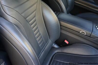 2015 Mercedes-Benz S 550 4MATIC   - Photo 15 - Los Angeles, CA 90047