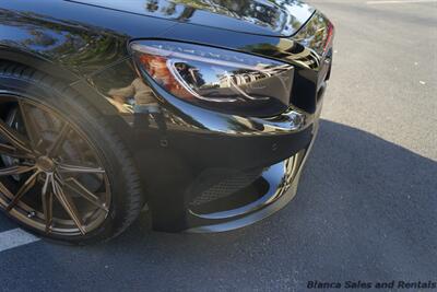 2015 Mercedes-Benz S 550 4MATIC   - Photo 5 - Los Angeles, CA 90047