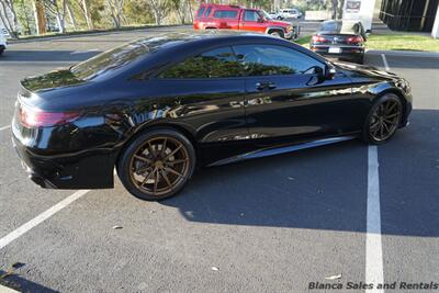 2015 Mercedes-Benz S 550 4MATIC   - Photo 4 - Los Angeles, CA 90047
