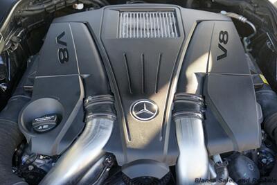 2015 Mercedes-Benz S 550 4MATIC   - Photo 20 - Los Angeles, CA 90047