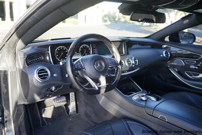 2015 Mercedes-Benz S 550 4MATIC   - Photo 9 - Los Angeles, CA 90047