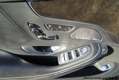 2015 Mercedes-Benz S 550 4MATIC   - Photo 11 - Los Angeles, CA 90047