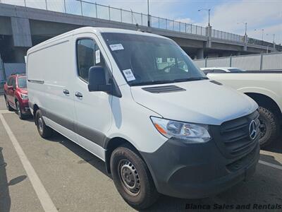 2024 Mercedes-Benz Sprinter 2500   - Photo 2 - Los Angeles, CA 90047