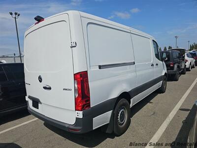 2024 Mercedes-Benz Sprinter 2500   - Photo 3 - Los Angeles, CA 90047