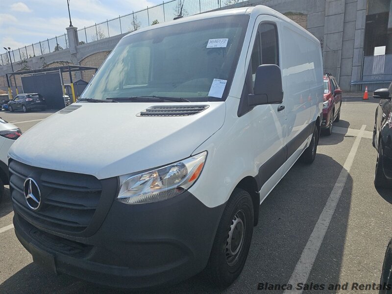 2024 Mercedes-Benz Sprinter 2500  