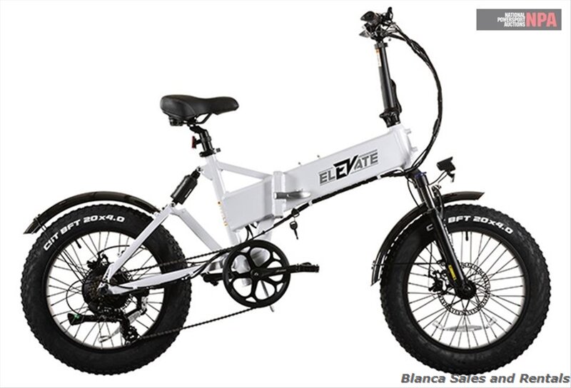 2023 ELEVATE NOMAD E BIKE - Photo 1 - Los Angeles, CA 90047