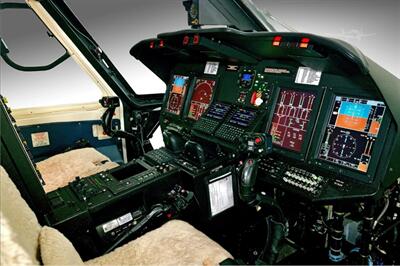 2015 SIKORSKY S-76D HELOCOPTER   - Photo 3 - Los Angeles, CA 90047