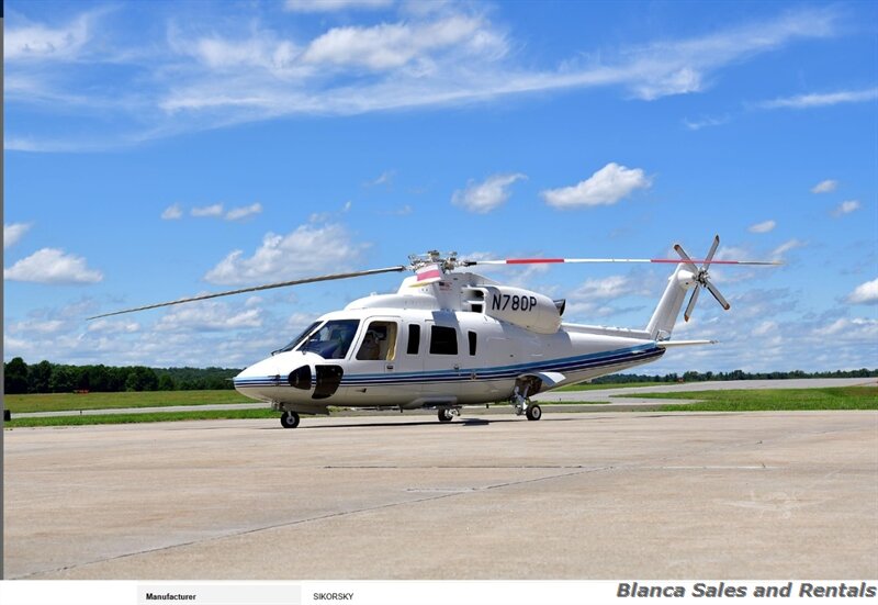 2015 SIKORSKY S-76D HELOCOPTER  