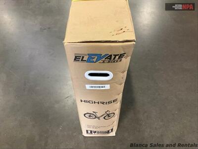 2023 Elavate HIGH RISE E BIKE   - Photo 2 - Los Angeles, CA 90047