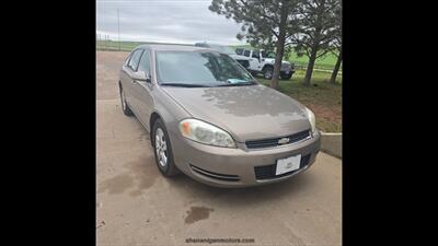 2006 Chevrolet Impala LT Sedan
