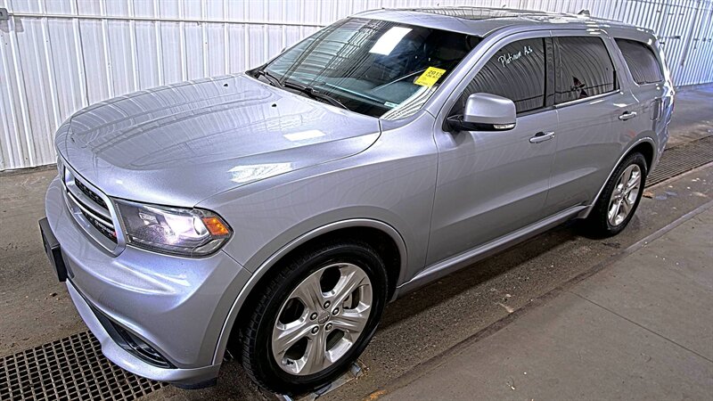 2015 Dodge Durango R/T  