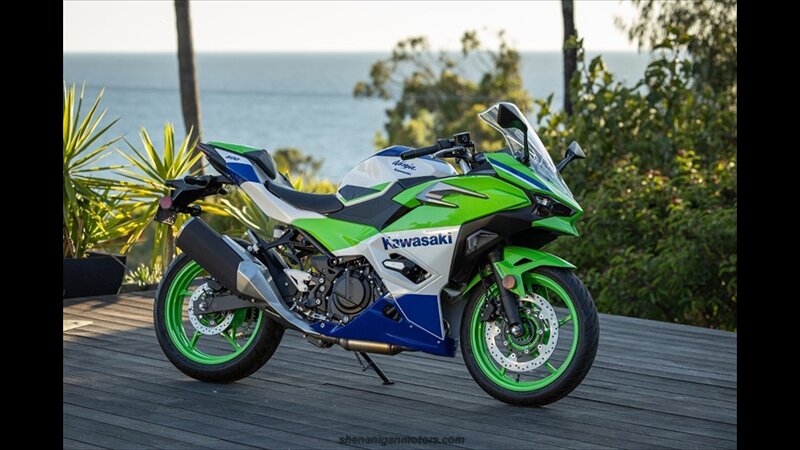 2024 Kawasaki KDX Ninja  