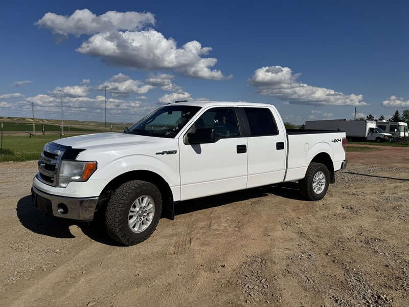 2014 Ford F-150 XLT  