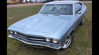 1969 Chevrolet Chevelle Custom Coupe   - Photo 25 - Belfield, ND 58622