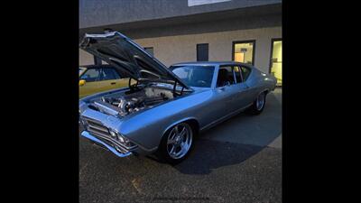1969 Chevrolet Chevelle Custom Coupe   - Photo 58 - Belfield, ND 58622