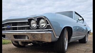 1969 Chevrolet Chevelle Custom Coupe   - Photo 3 - Belfield, ND 58622
