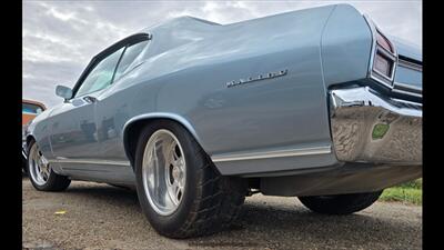 1969 Chevrolet Chevelle Custom Coupe   - Photo 10 - Belfield, ND 58622