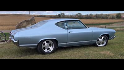 1969 Chevrolet Chevelle Custom Coupe   - Photo 17 - Belfield, ND 58622