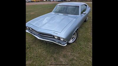 1969 Chevrolet Chevelle Custom Coupe   - Photo 30 - Belfield, ND 58622
