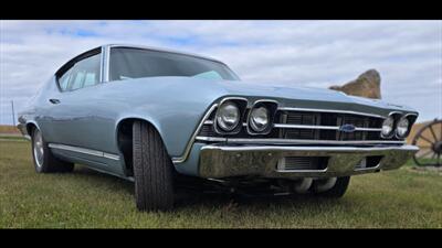 1969 Chevrolet Chevelle Custom Coupe   - Photo 16 - Belfield, ND 58622