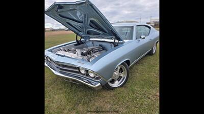 1969 Chevrolet Chevelle Custom Coupe   - Photo 45 - Belfield, ND 58622