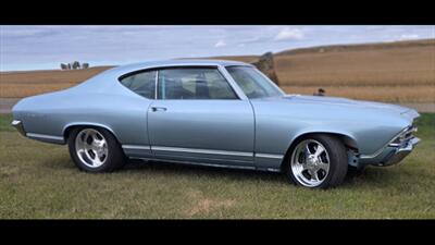 1969 Chevrolet Chevelle Custom Coupe   - Photo 20 - Belfield, ND 58622