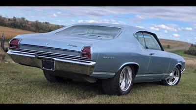 1969 Chevrolet Chevelle Custom Coupe   - Photo 18 - Belfield, ND 58622