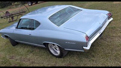 1969 Chevrolet Chevelle Custom Coupe   - Photo 36 - Belfield, ND 58622