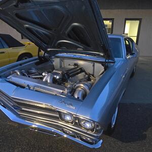 1969 Chevrolet Chevelle Custom Coupe   - Photo 56 - Belfield, ND 58622