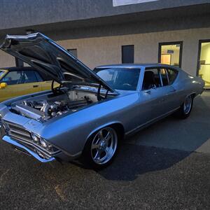 1969 Chevrolet Chevelle Custom Coupe   - Photo 2 - Belfield, ND 58622