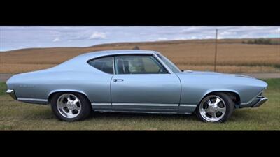 1969 Chevrolet Chevelle Custom Coupe   - Photo 13 - Belfield, ND 58622