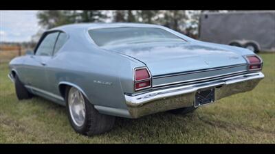 1969 Chevrolet Chevelle Custom Coupe   - Photo 35 - Belfield, ND 58622