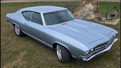 1969 Chevrolet Chevelle Custom Coupe   - Photo 29 - Belfield, ND 58622