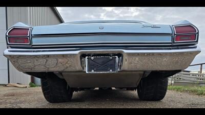 1969 Chevrolet Chevelle Custom Coupe   - Photo 6 - Belfield, ND 58622