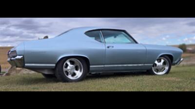 1969 Chevrolet Chevelle Custom Coupe   - Photo 12 - Belfield, ND 58622